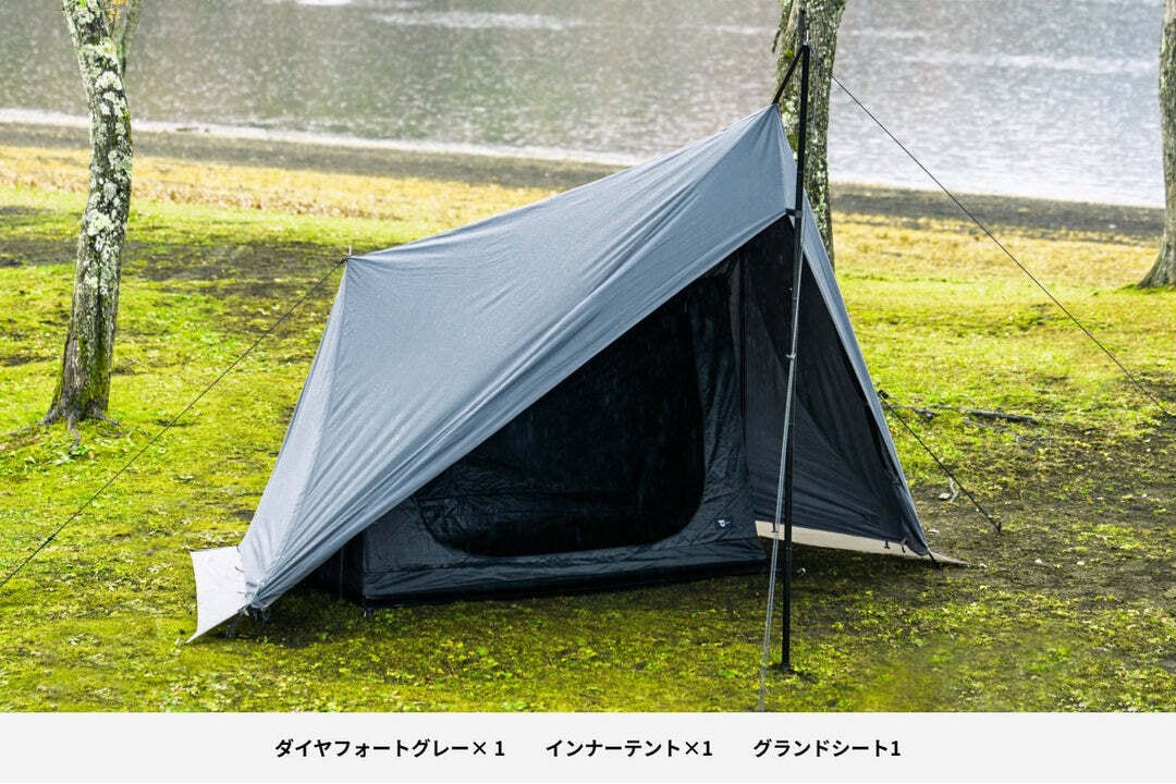Shim.Craft S.T.F. / SC25（オーク） | OLIVE OUTDOOR EQUIPMENT