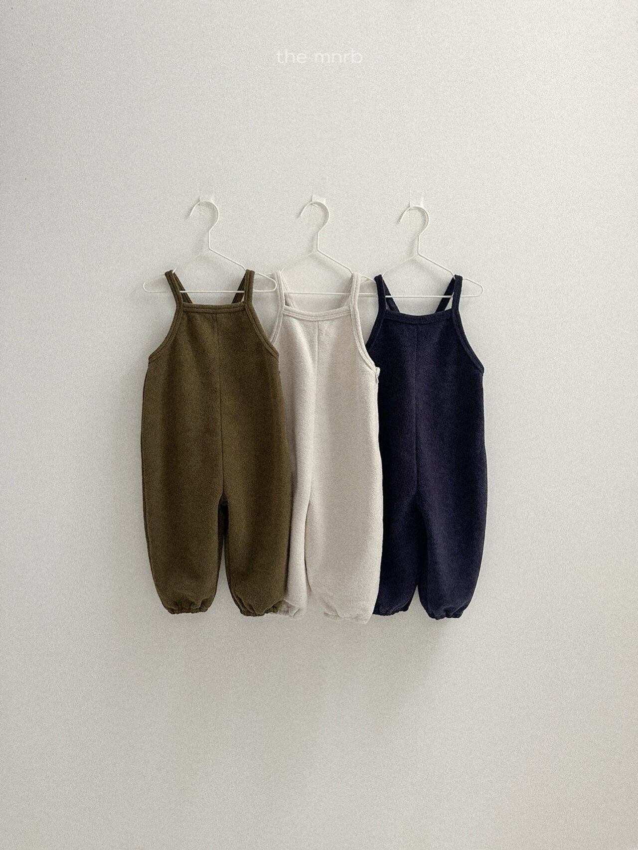 【即納】minirobe / day overall