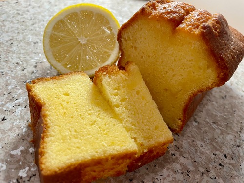 Le LEMON レモンケーキ 10本セット