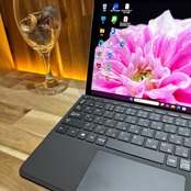 \ 公式ショップ限定価格❣️/ おすすめ《2in1モデル》Surface Go 3 プラチナ タッチパネル式 メモリ4GB eMMC64GB 人気 ノートパソコン 安心サポート&3ヶ月保証付き