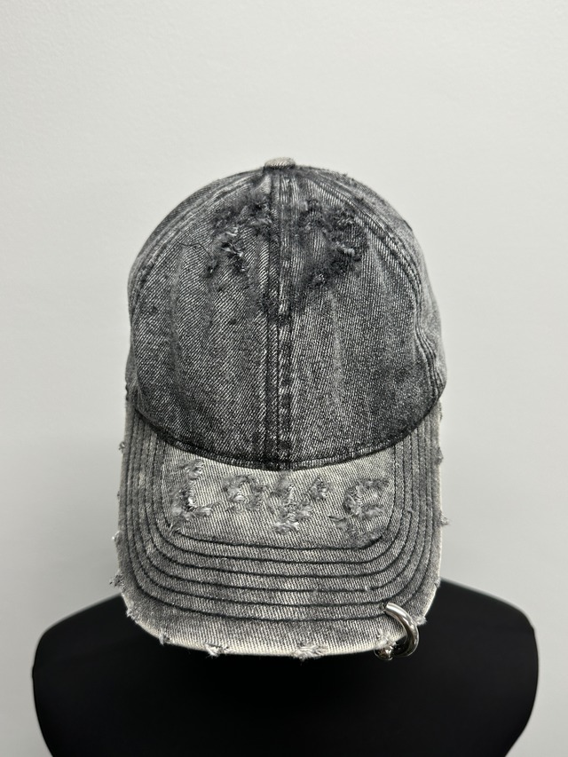 【LOVE KILLER  】love heavy pierce cap