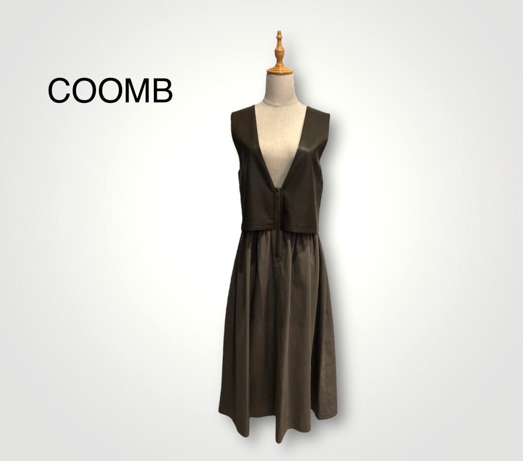 COOMB（クーム） | Maison de calin apparel