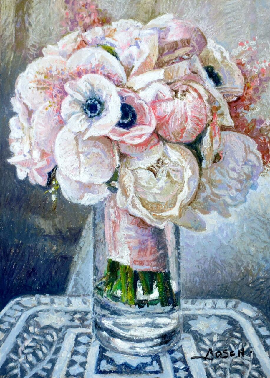 ロマンティックなラナンキュラス | romantic Ranuncles