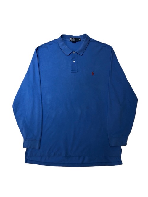 "Ralph Lauren" 1Point L/S Polo Shirt