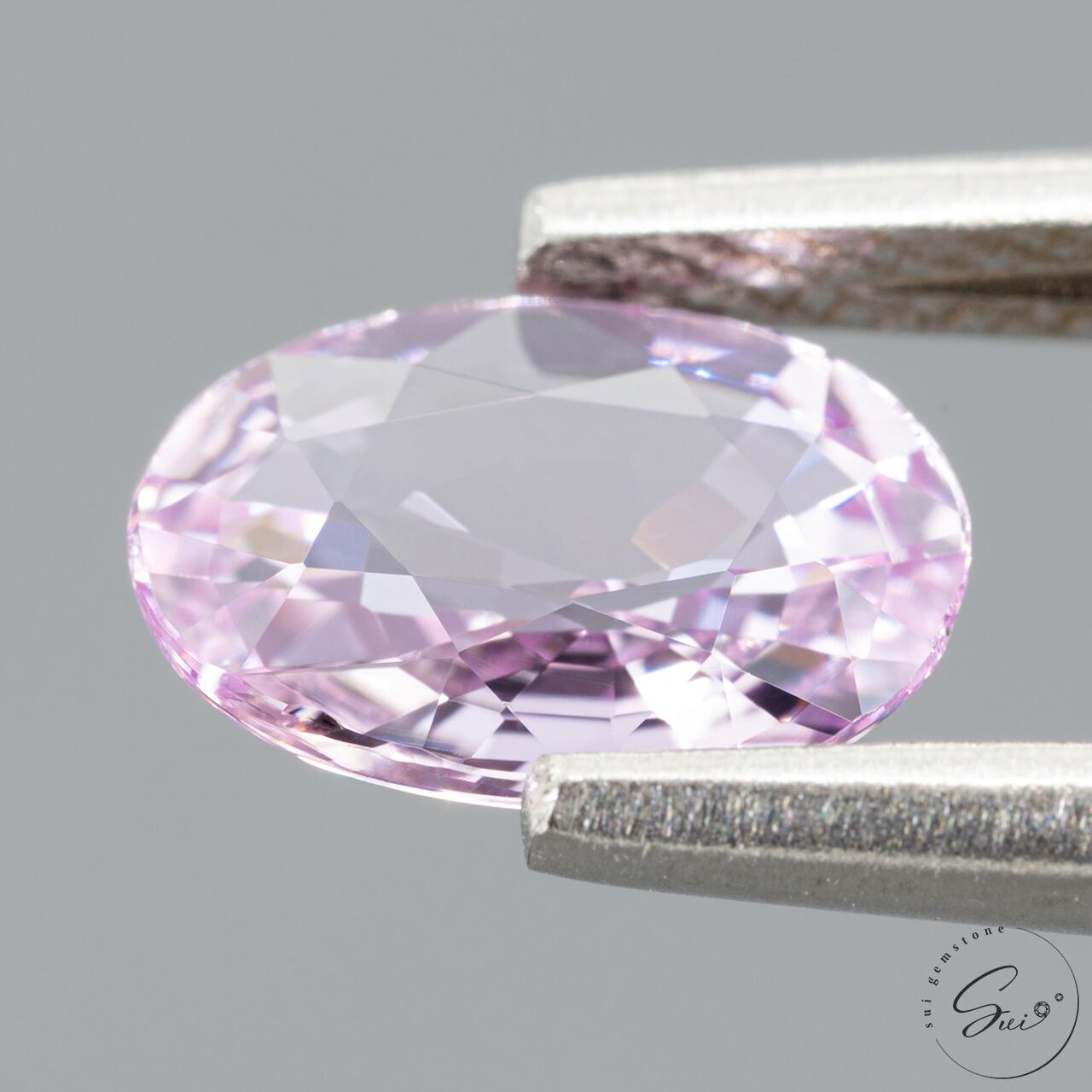 天然【非加熱】サファイア・ピンク 1.20ct GLC鑑別書 | SUI GEMSTONE