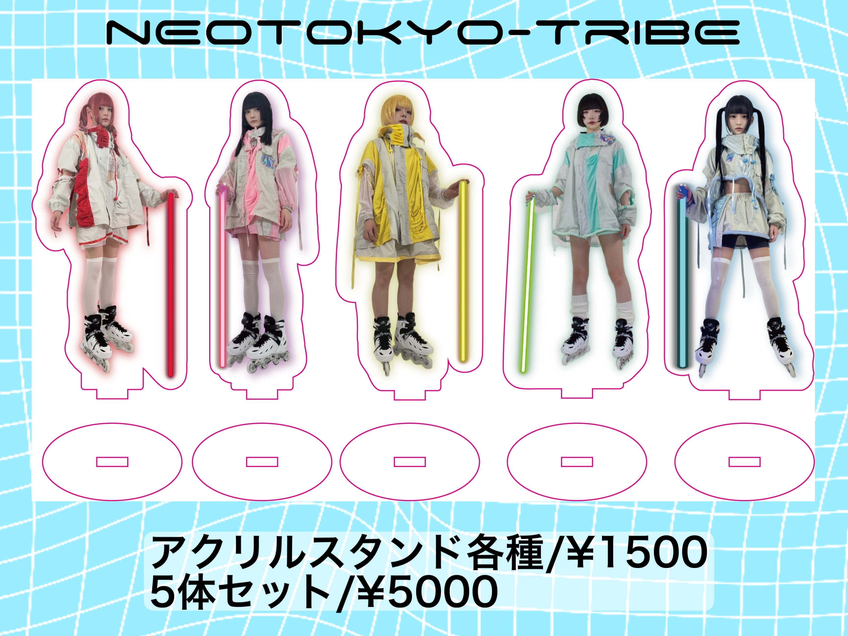 ネオトラFES記念特大ポスター ver1.0 | NEOTOKYO-NETSHOP