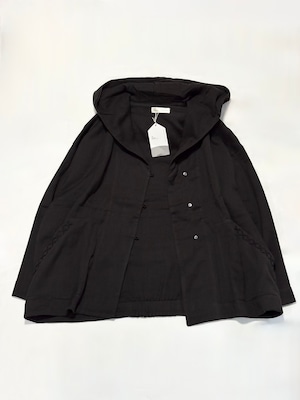 シサム工房KALATMAK・ダブルガーゼ フーディーJK 26AKLW0103