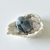 オーシャンジャスパー*パーム*天然石インテリア*P1