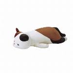 プレミアム ねむねむアニマルズ ゆず 抱き枕 ビッグ クッション グッズ