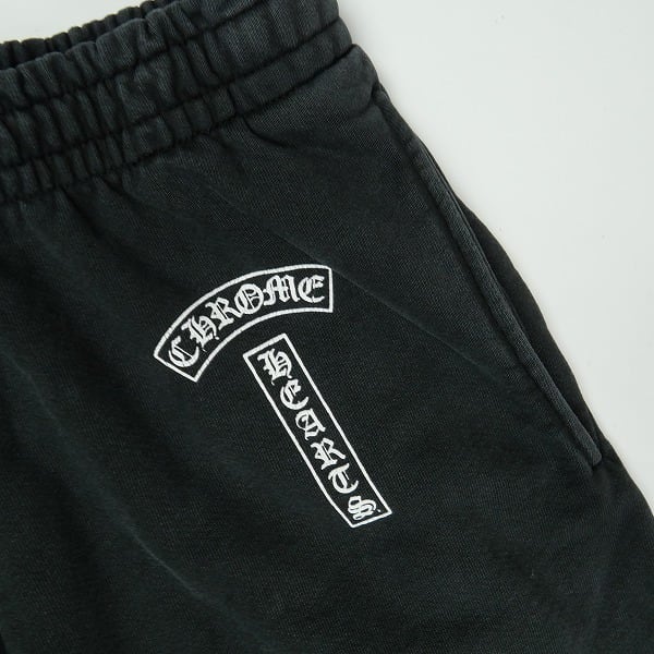 Size【S】 CHROME HEARTS クロム・ハーツ SOAP & WATER SWEATSHORT