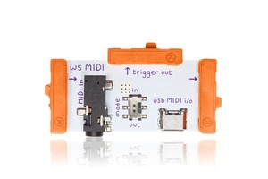 littleBits W5 MIDI リトルビッツ ミディ【国内正規品】
