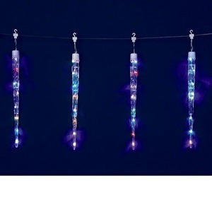 6連アイスクルレインボーカラーLEDライト　　　KT-3416