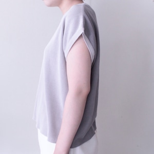 TULIP EN MENSEN / COIN NO SLEEVE / SILVER×GRAY