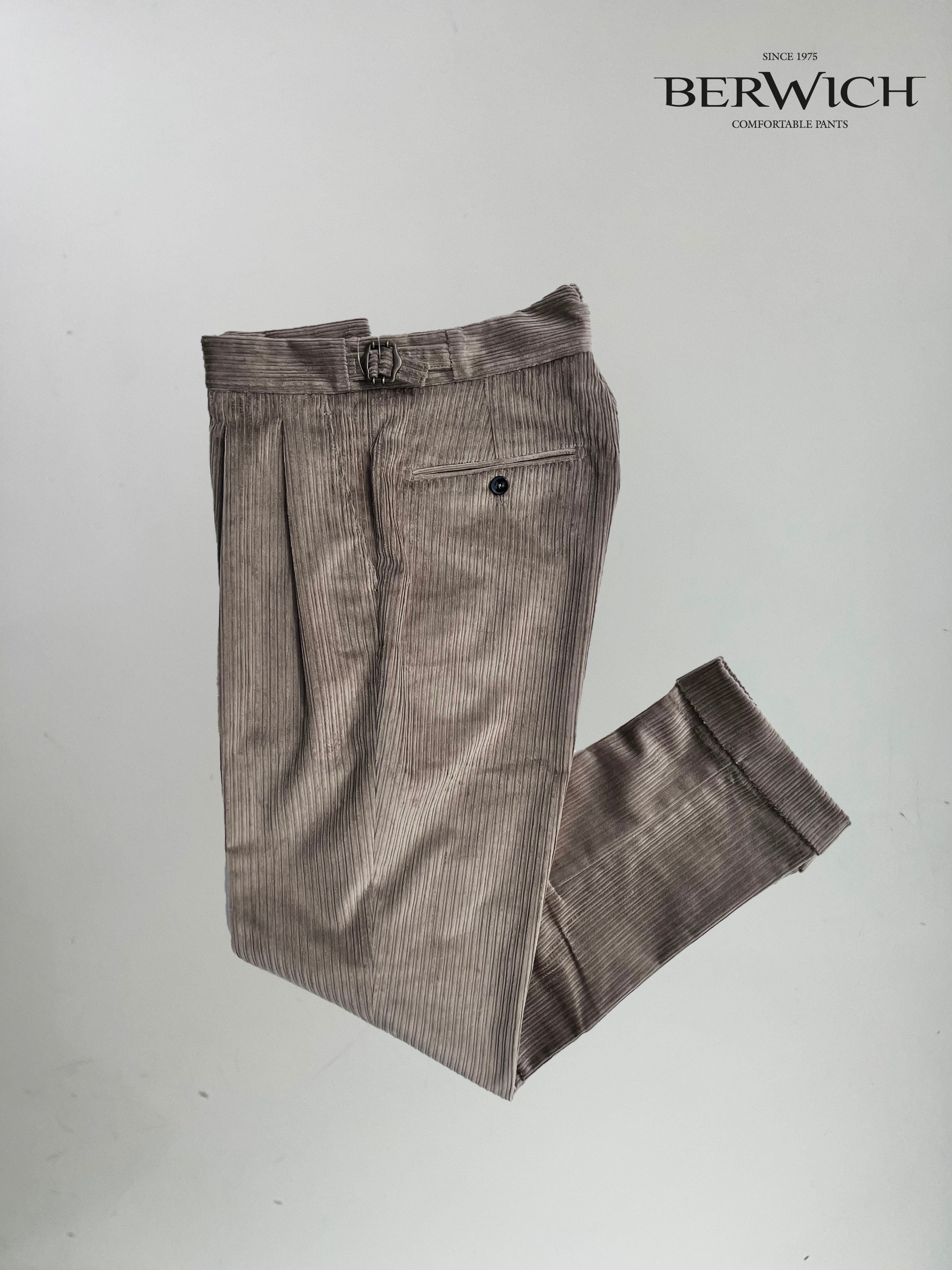 INCOTEX（インコテックス）SLIM FIT ウールポリエステル スラックス