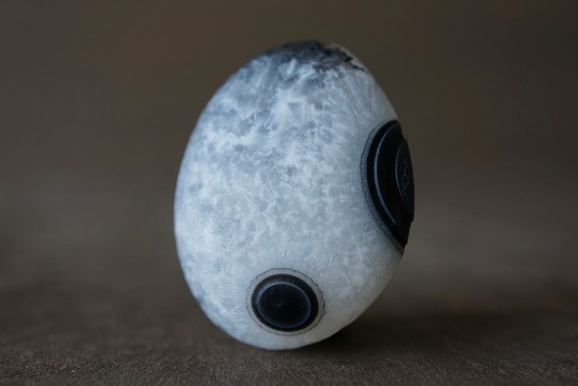 ゴビアゲート Gobi Desert Eye Agate 888