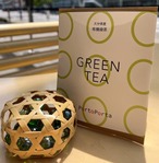 大分県産有機緑茶【GREEN TEA】