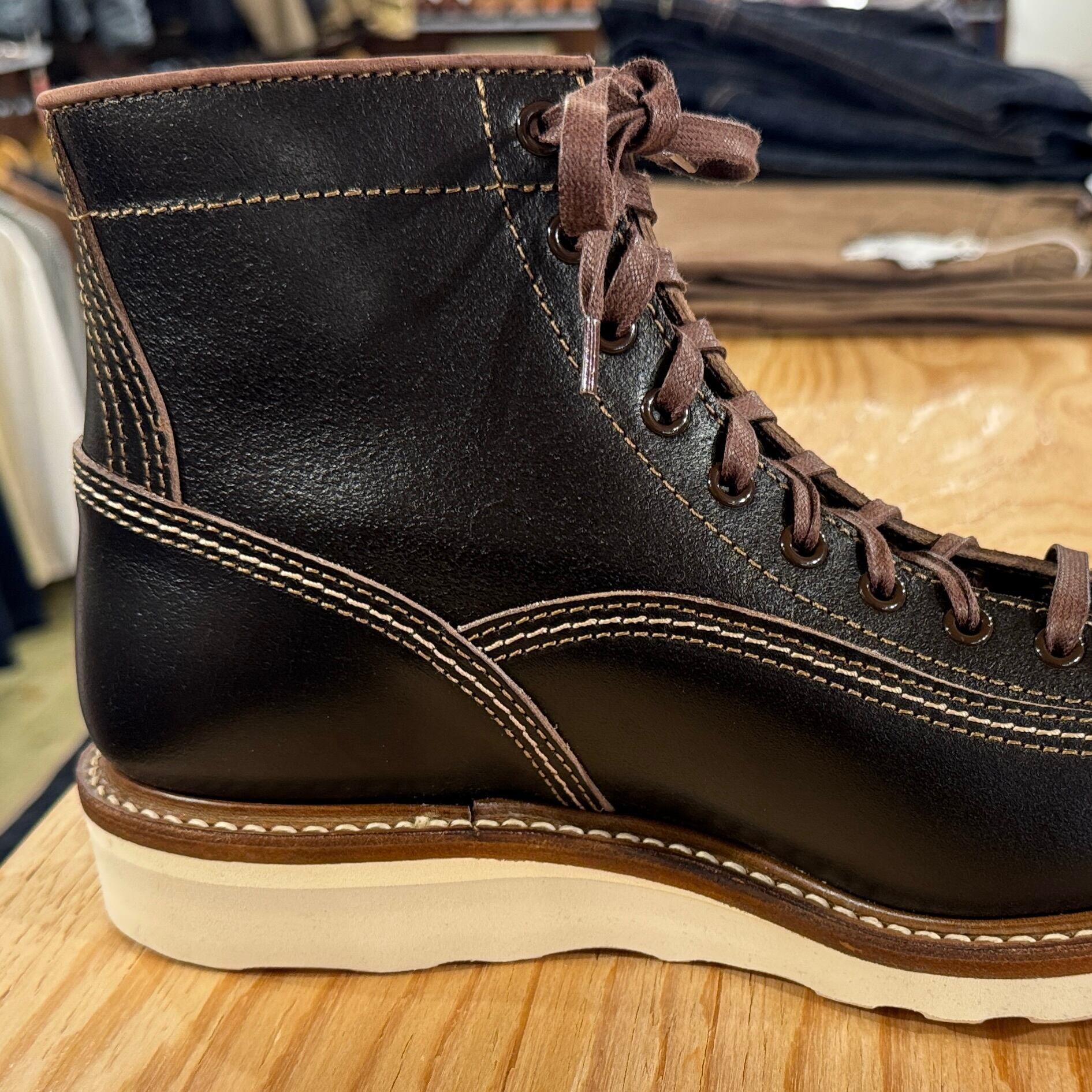 JOHN LOFGREN BOOTMAKER 