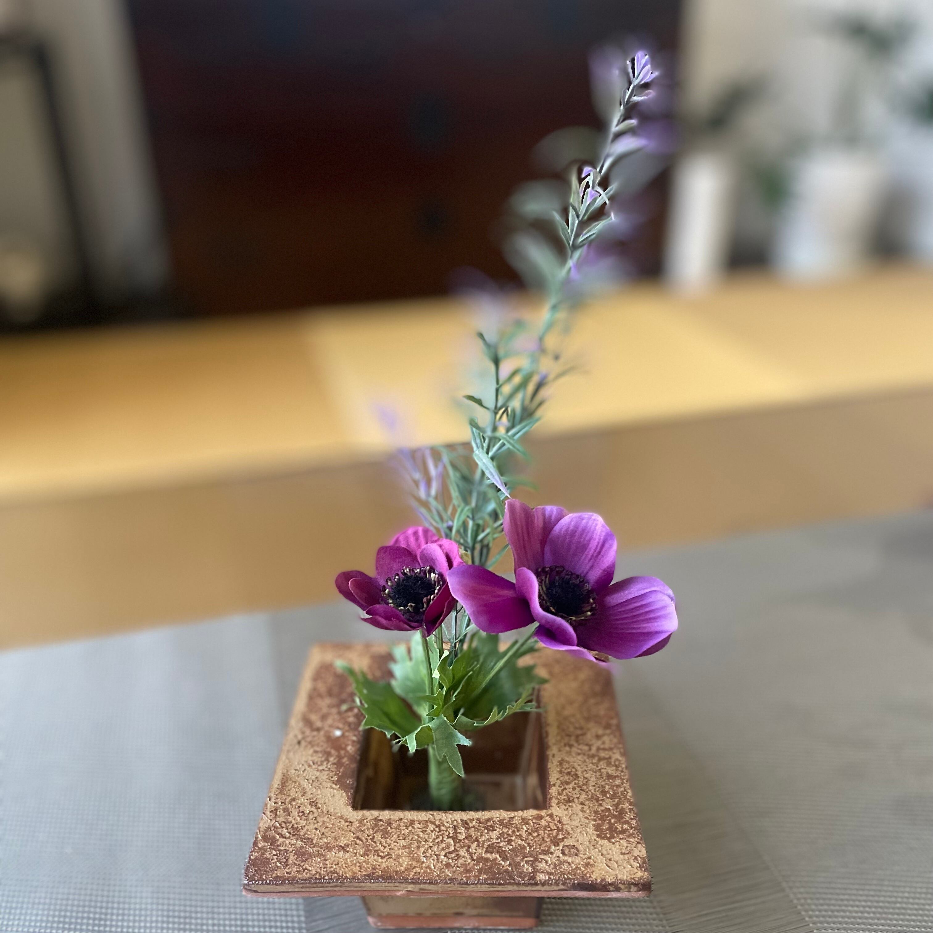 剣山】 ＜額花入 mini 用＞ | 京都・木屋町 京日和