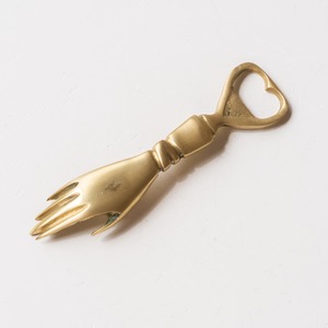 Hand-Motif Bottle Opener