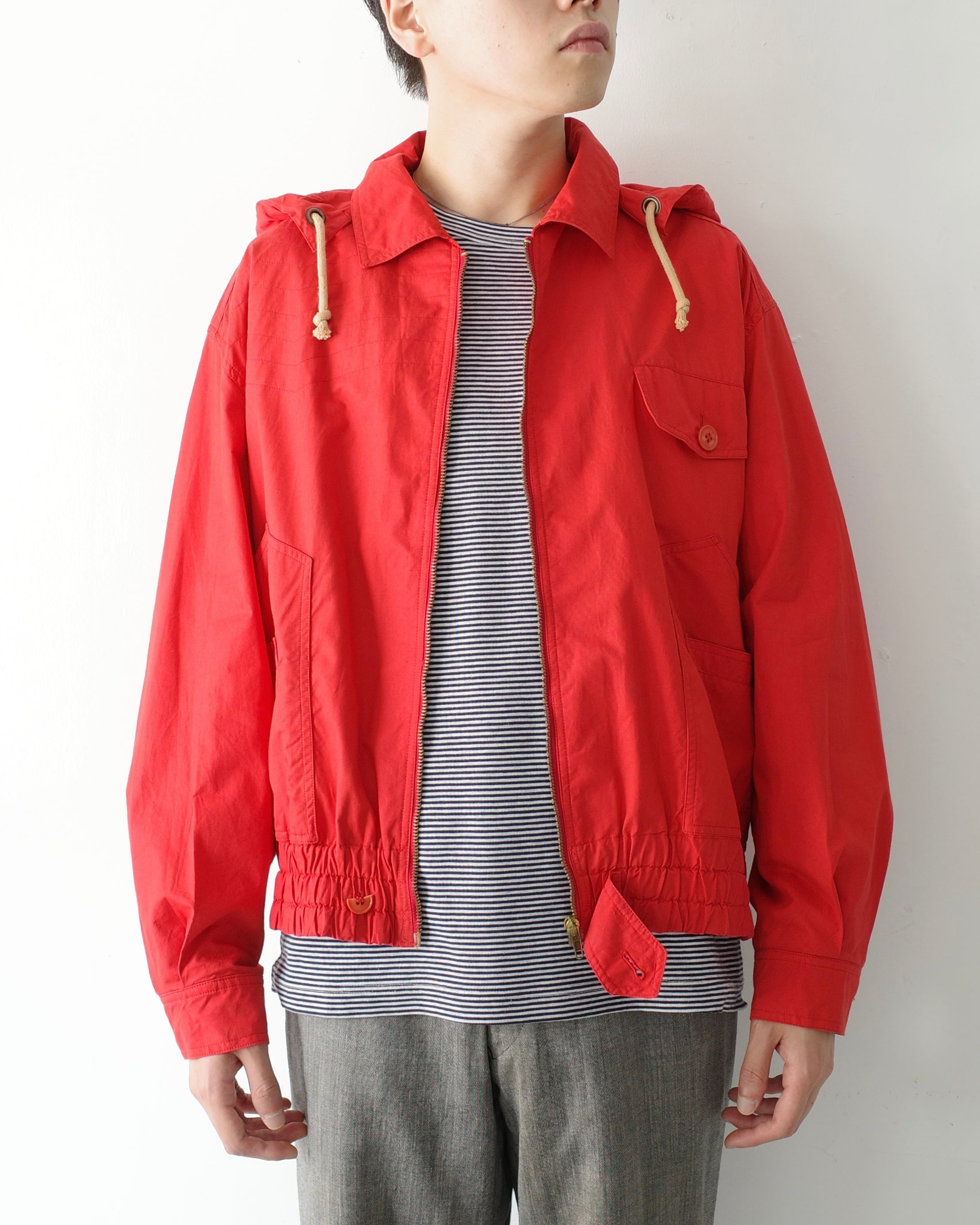 90's POLO Ralph Lauren Wool Swing Top Jacket 90年代 ポロラルフ