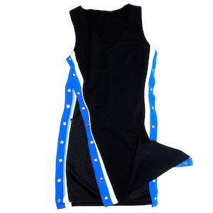 90s Italy Jersey dress