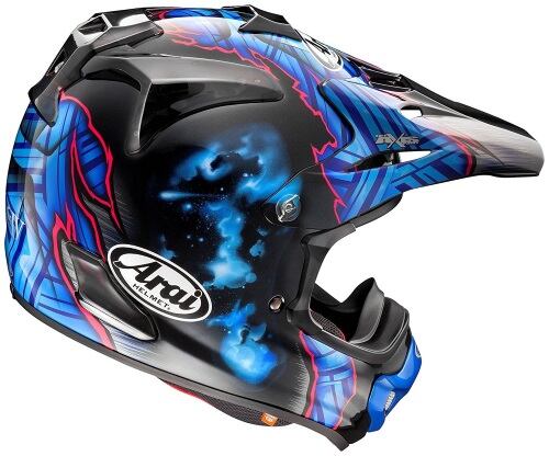 ARAI V-cross4 BARCIA Replica | MOKU MOKU shop