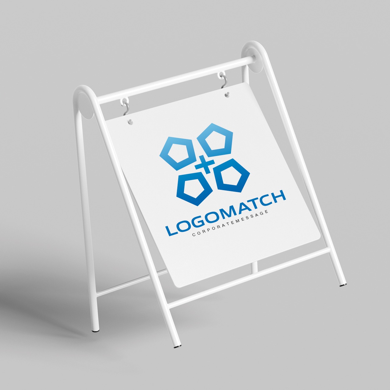 信頼の拠点のロゴ