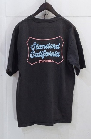 STANDARD CALIFORNIA NEON Tシャツ