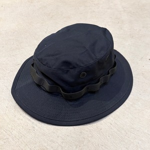 "MADE IN USA" SUN HAT RIPSTOP BLACK