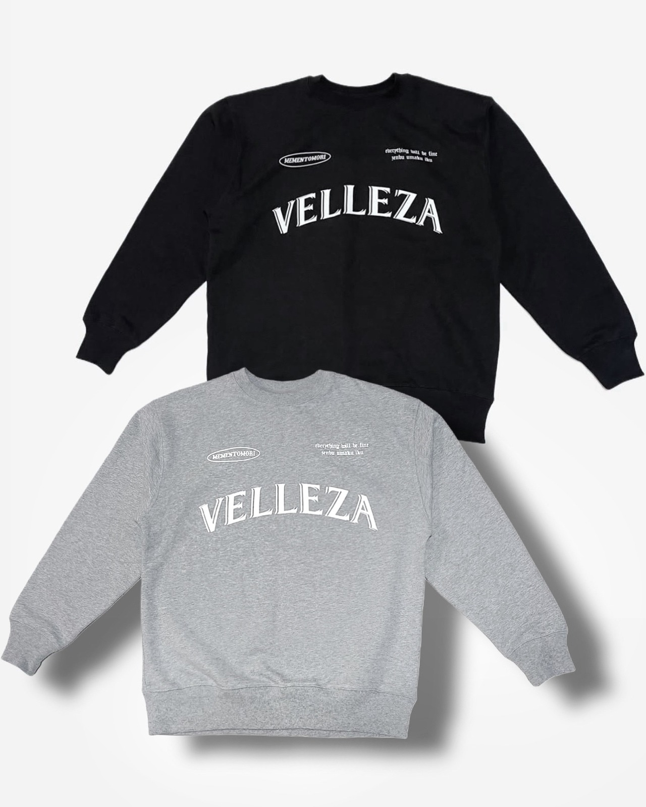 ヘビーウエイトスウェットトレーナー