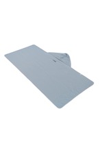 冷感アイスポンチョ（グレー/極小ロゴB）