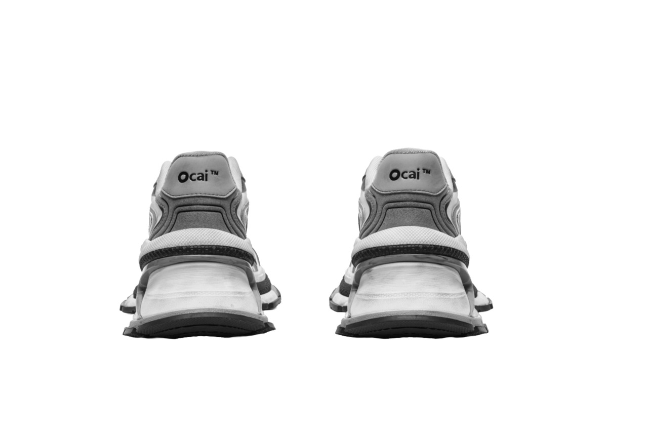 【Ocai】X-Runner  / Mist Grey