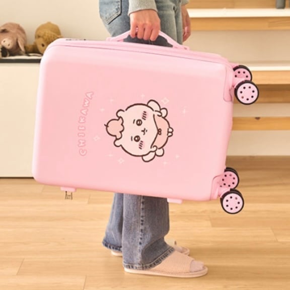 韓国限定】chiikawa carry case 2types / ちいかわ ハチワレ 韓国限定】chiikawa carry case 2types / ちいかわ ハチワレ