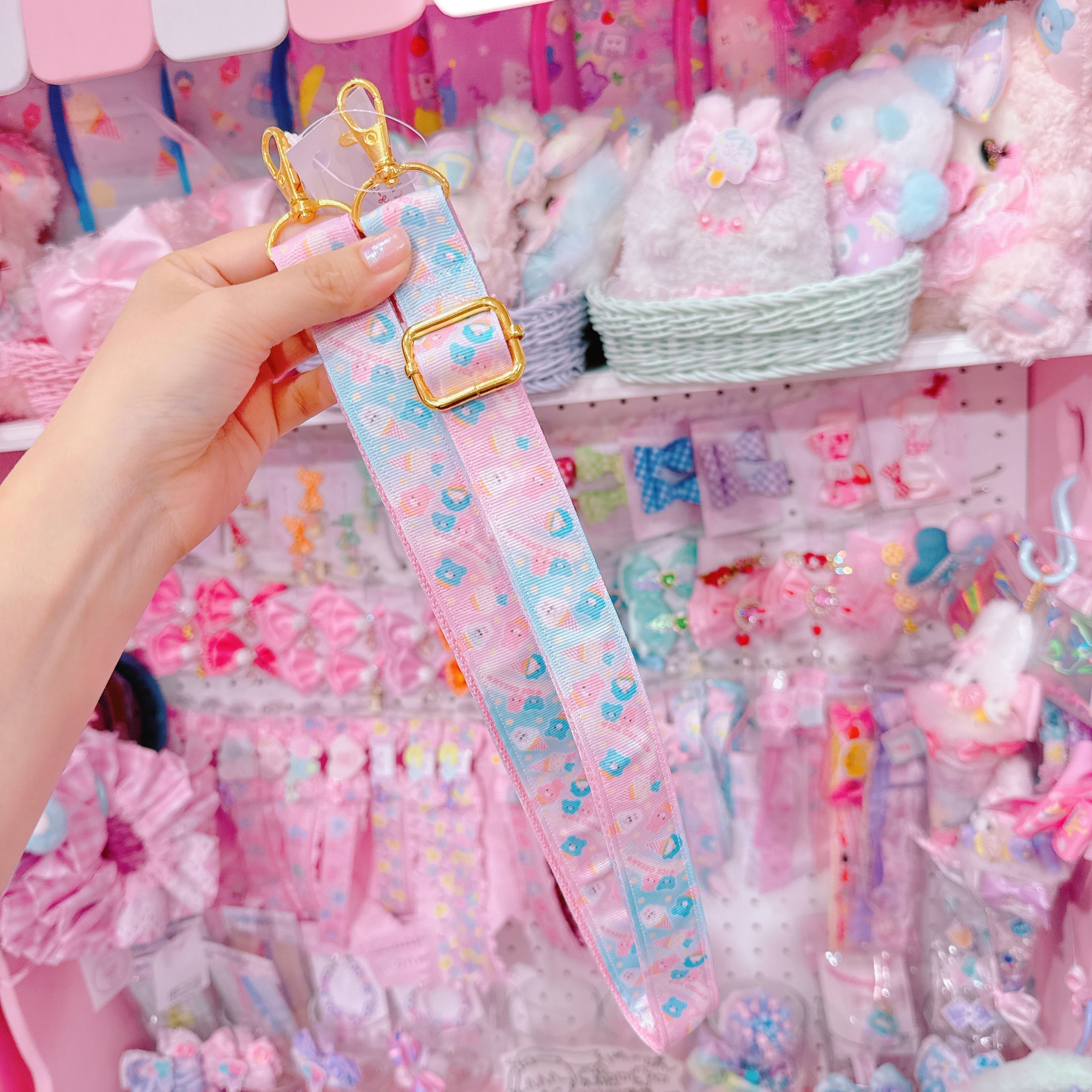 【M6】48-13ショルダーひも約120cm