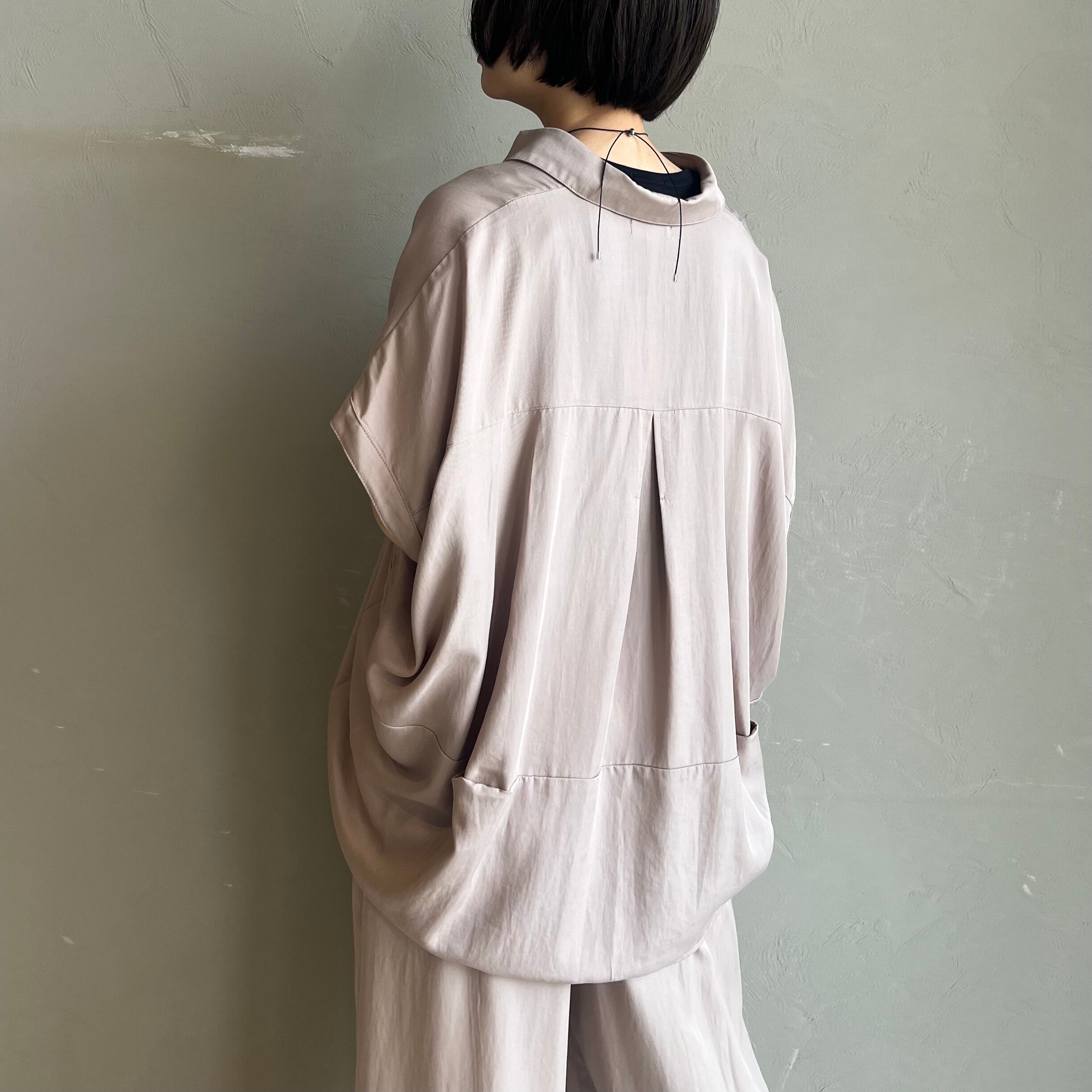 CYNICAL 】テンセルスキッパーシャツ | valance 福井｜レディース