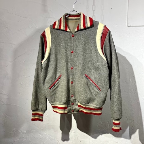 60s Speedline Revirsible Studium Jumper