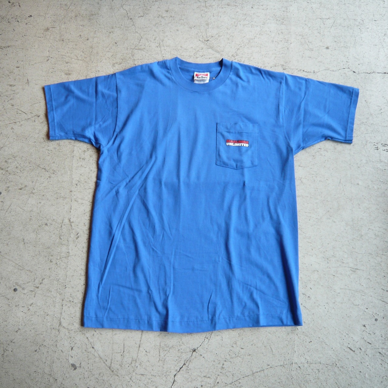 90s MARLBORO WOLF マルボロ ウルフ Tシャツ