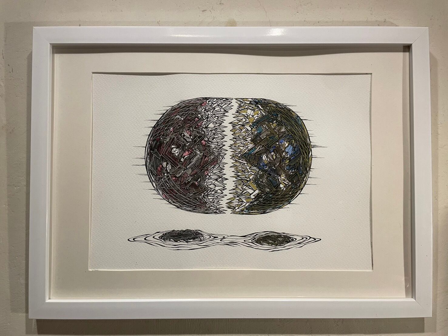 ラッテンベリー 夜明けの夢 アートプリント 【公式通販】