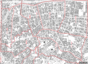 市川市鬼越　〒2720022｜市川市北方　〒2720815｜市川市高石神　〒2720814｜ポスティングバッグ - Remap -