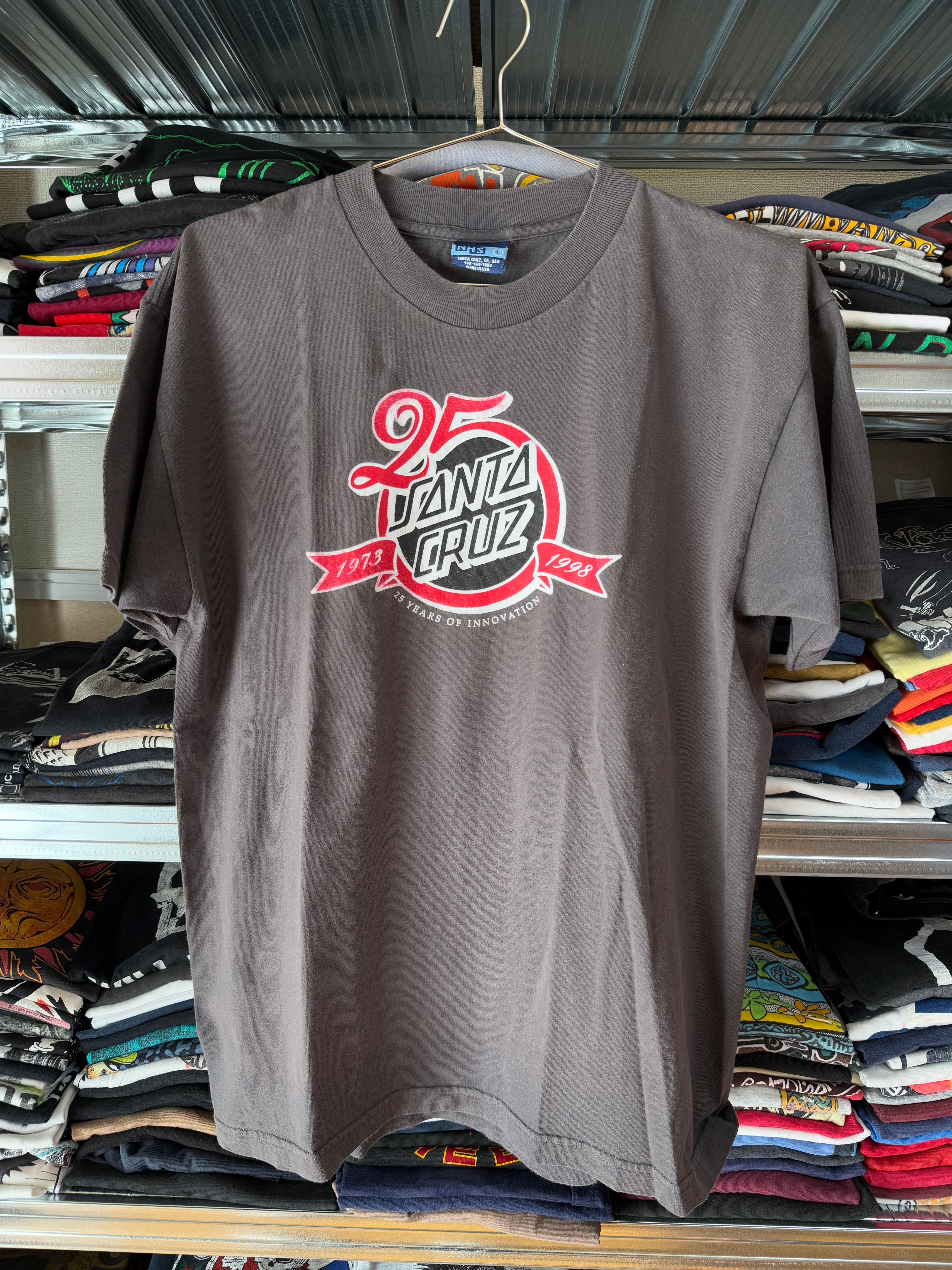 90's SANTA CRUZ 25th anniversary T L | FJ