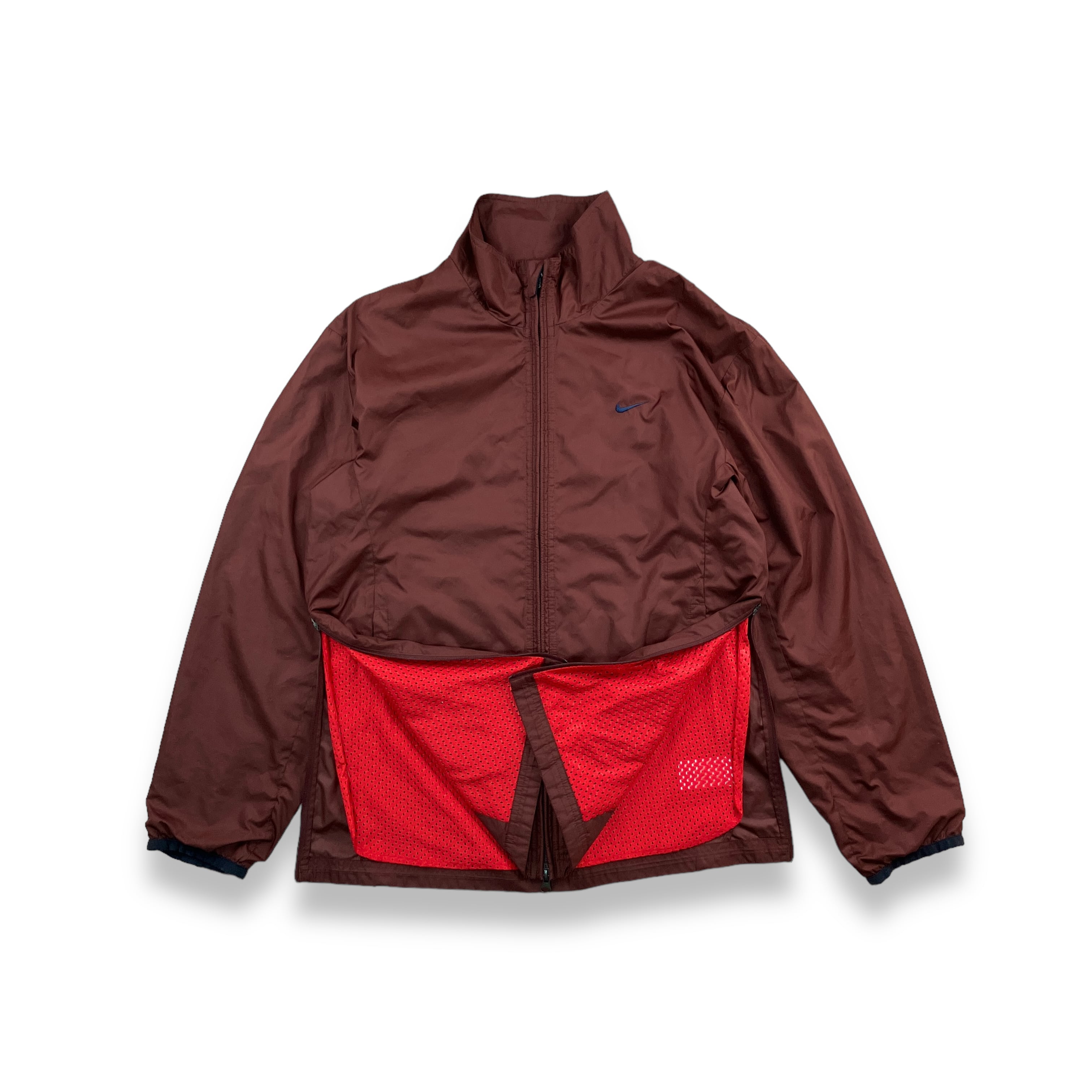 00s NIKE CLIMA-FIT gimmick zip jacket | MARKET 00s NIKE CLIMA-FIT gimmick zip jacket | MARKET