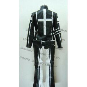 K982 D.Gray-man （ディーグレイマン ）新団服 ☆ミランダ 風 コスプレ