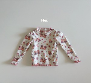 送料無料【即納】pretty T（bear M)/ Hei