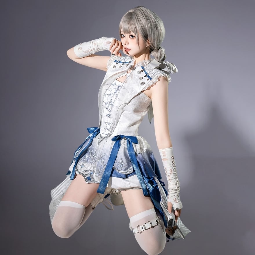 皇子ロリータ セットアップ ロリータ服 男装 皇子ロリータ セットアップ シークレットモーニングポスト