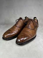 クロケット&ジョーンズ Crockett & Jones ハンドグレード UK8E 26.5cm ポールスミス別注
