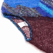 Multi Gradient Intarsia PO Knit