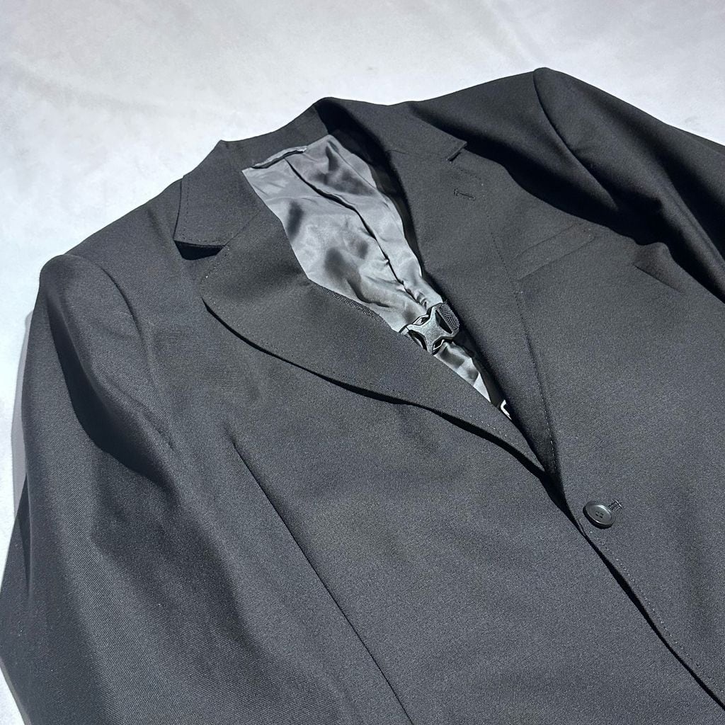doublet ダブレット 25SS TAILORED JACKET WITH TRAIL VEST テーラード