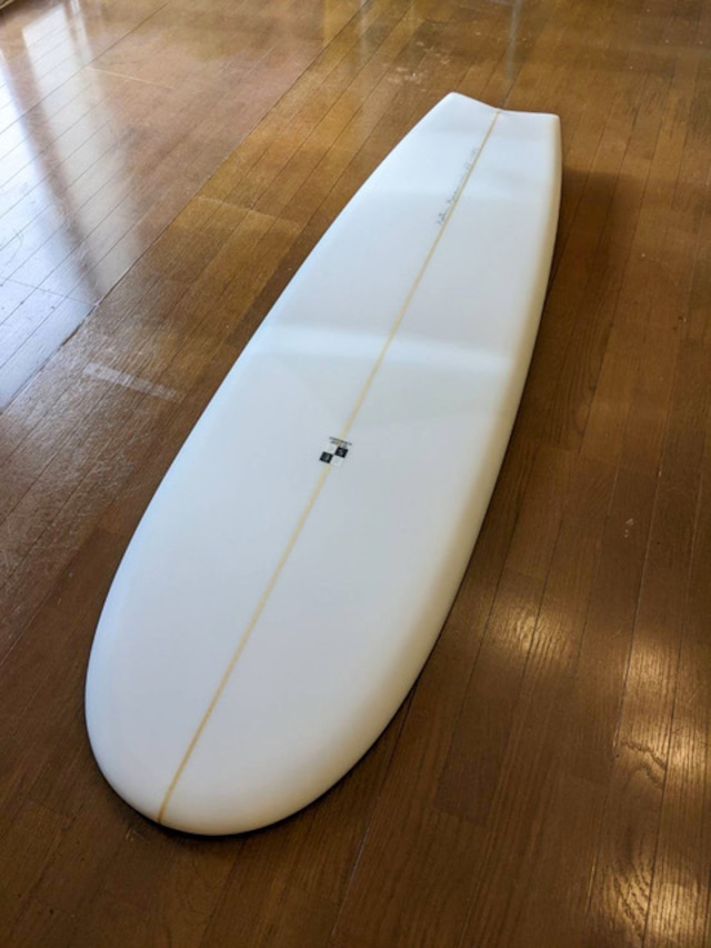 KatsuKawaminami Surfboards “ Boogie‘6’0" “ TWINFIN  !!