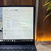 \ 公式ショップ限定価格❣️/ 準美品《ハイスペック》LIFEBOOK U9311/F 最高峰i7 第11世代 メモリ16GB SSD256GB ノートパソコン 安心サポート&3ヶ月保証付き