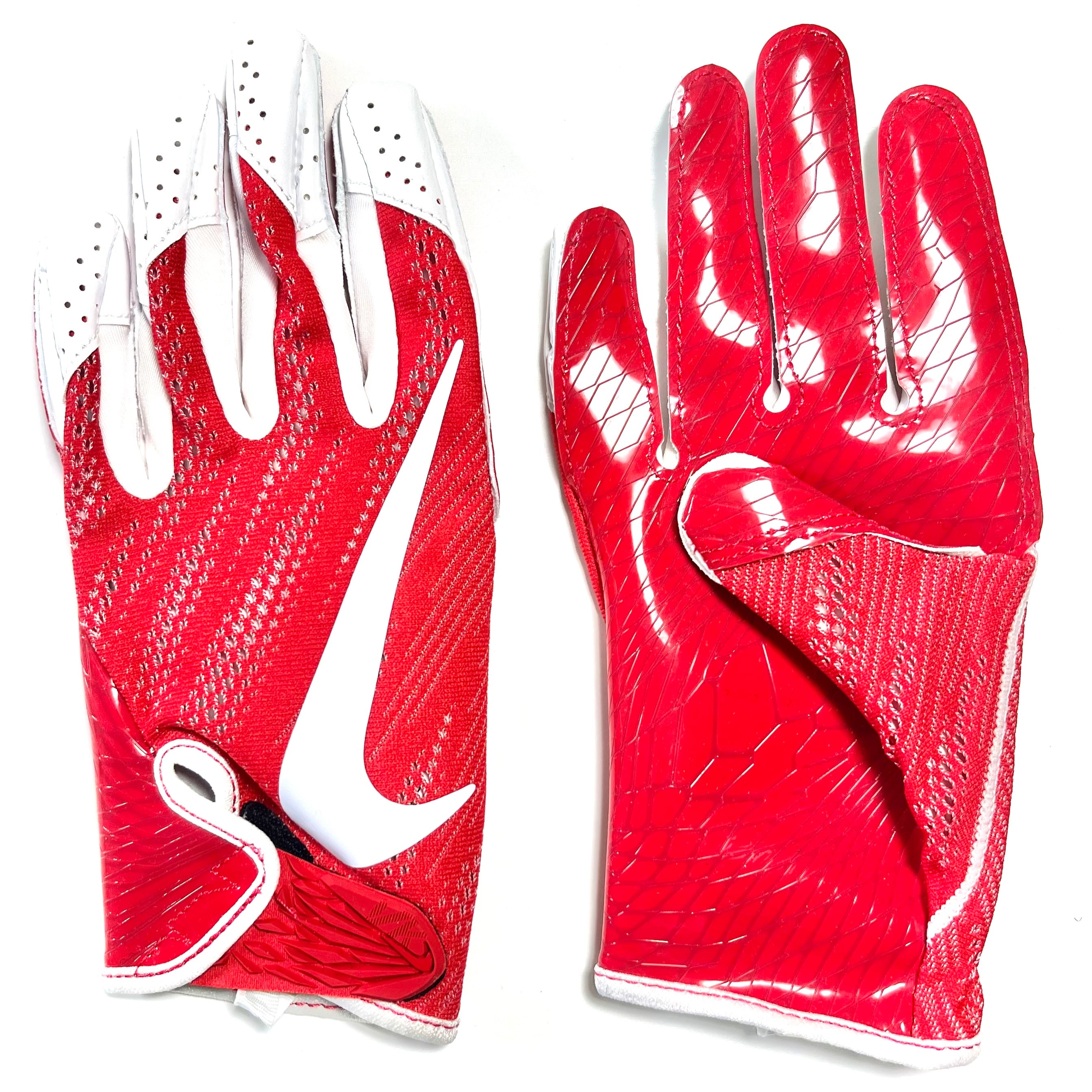 【L】NIKE VAPOR KNIT 2.0 GLOVE アメフト グローブ